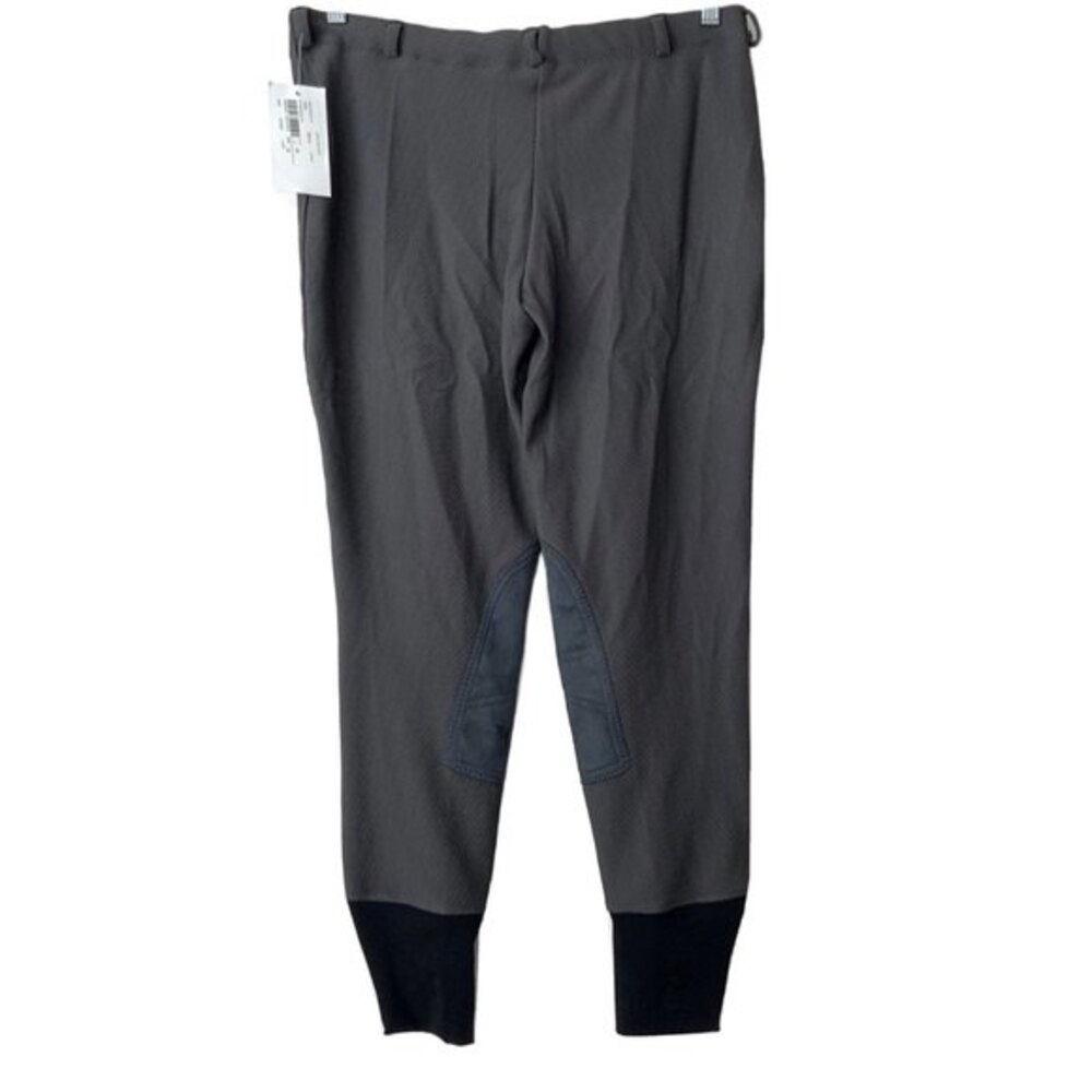 Tuff Rider Ribbed Low Rise Riding Pants 34 - Picture 3 of 7
